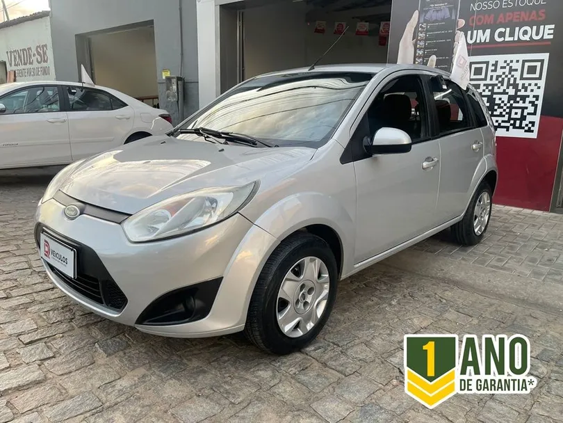 Ford Fiesta 1.6 8V Flex/Class 1.6 8V Flex 5p