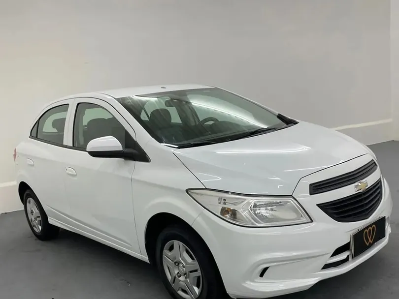 Chevrolet ONIX HATCH LS 1.0 8V FlexPower 5p Mec.
