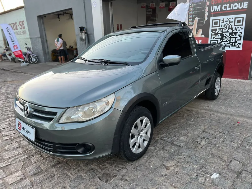 VolksWagen Saveiro 1.6 Mi/ 1.6 Mi Total Flex 8V