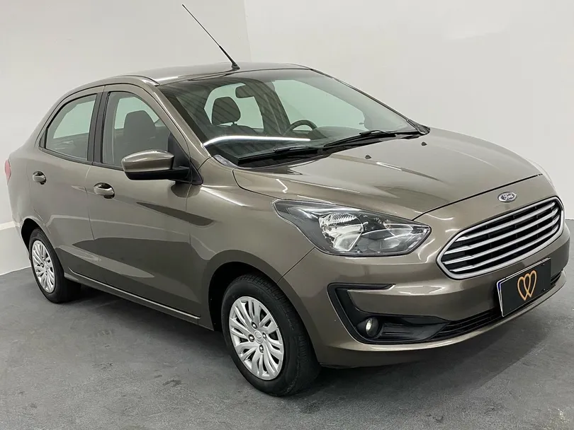 Ford Ka 1.0 SE/SE Plus TiVCT Flex 5p