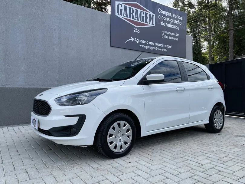 Ford Ka 1.0 SE/SE Plus TiVCT Flex 5p