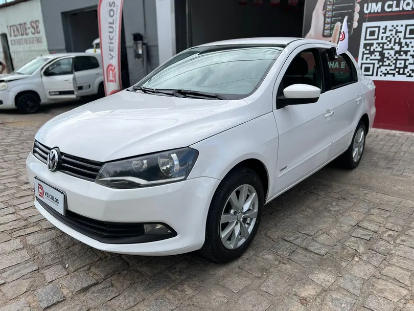 VolksWagen VOYAGE 1.6/1.6 City  Mi Total Flex 8V 4p