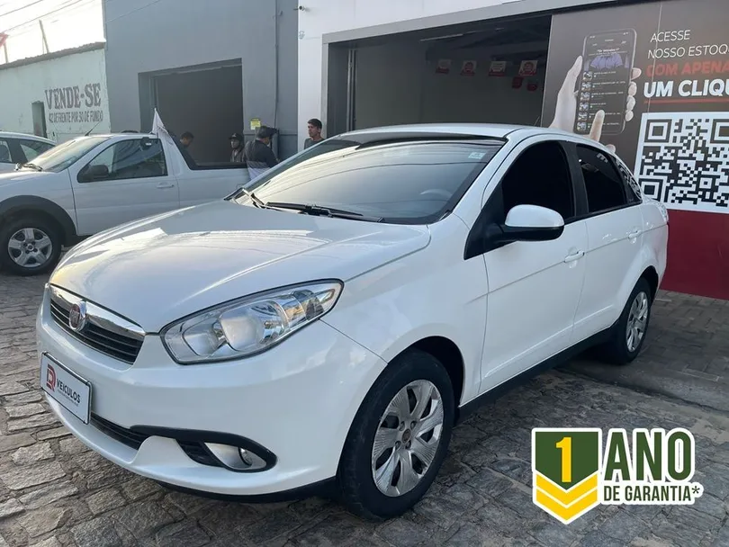Fiat Grand Siena ATTRAC. 1.4 EVO F.Flex 8V
