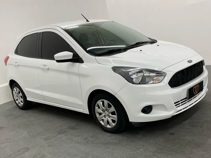 Ford Ka 1.0 SE/SE Plus TiVCT Flex 5p