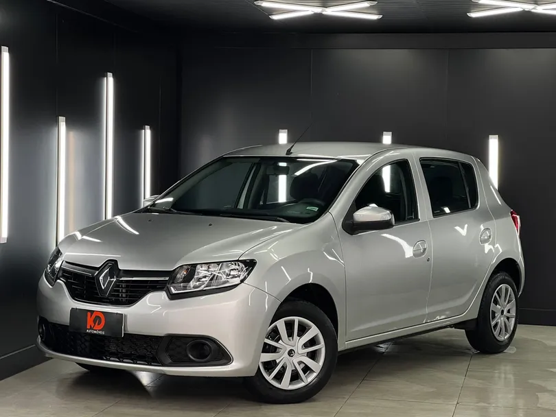 Renault SANDERO Expression Flex 1.6 16V 5p