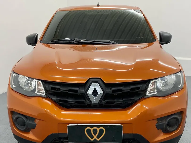 Renault KWID Zen 1.0 Flex 12V 5p Mec.
