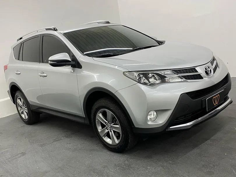 Toyota RAV4 2.0 4x2 16V Aut.