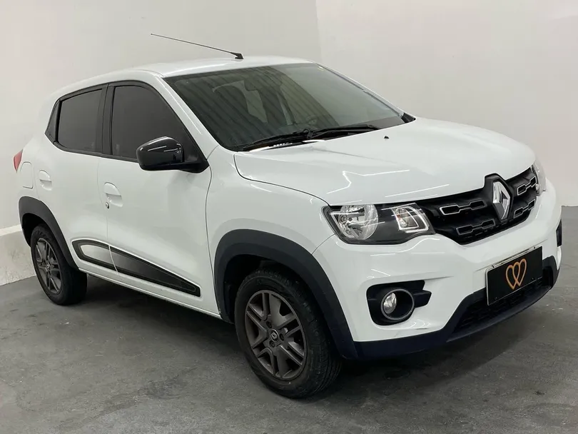 Renault KWID Intense 1.0 Flex 12V 5p Mec.