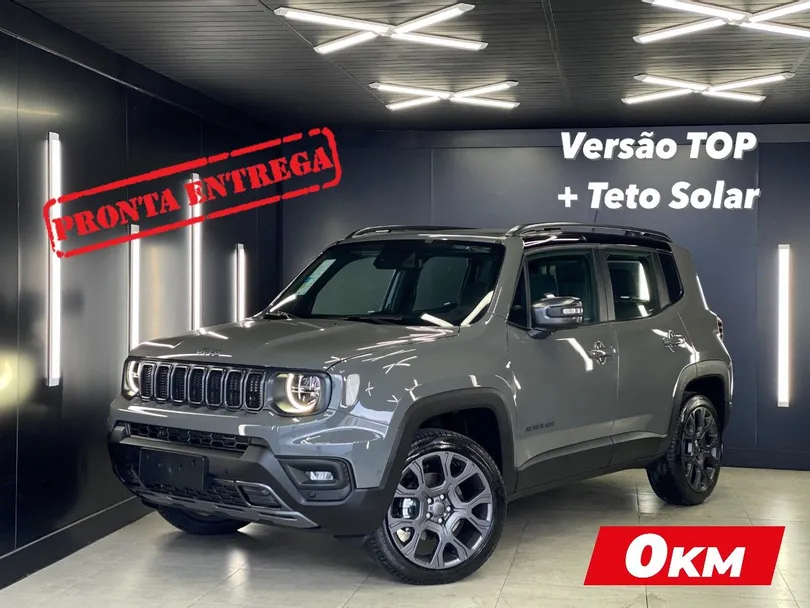 Jeep Renegade S T270 1.3 TB 4x4 Flex Aut.