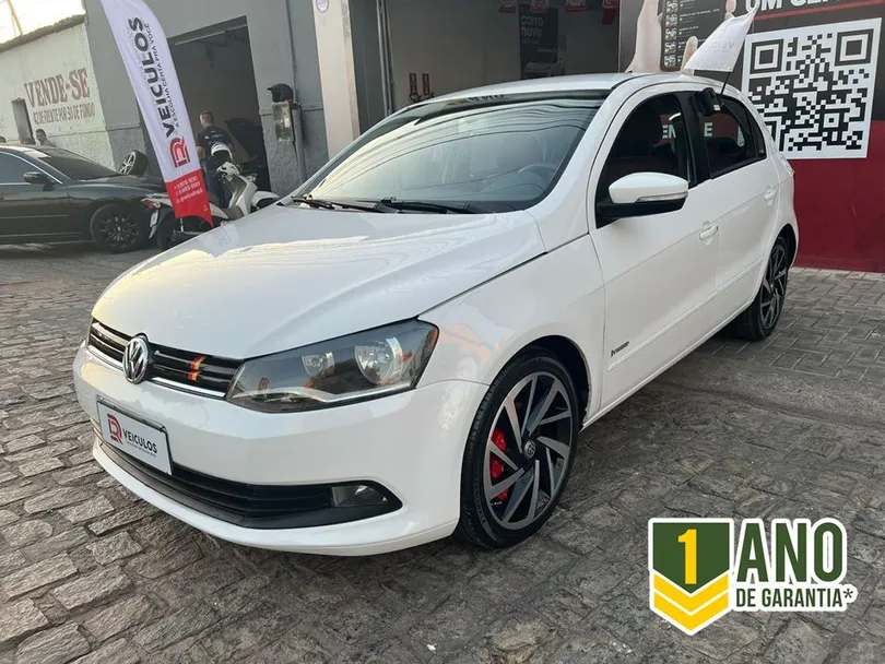VolksWagen Gol (novo) 1.0 Mi Total Flex 8V 4p