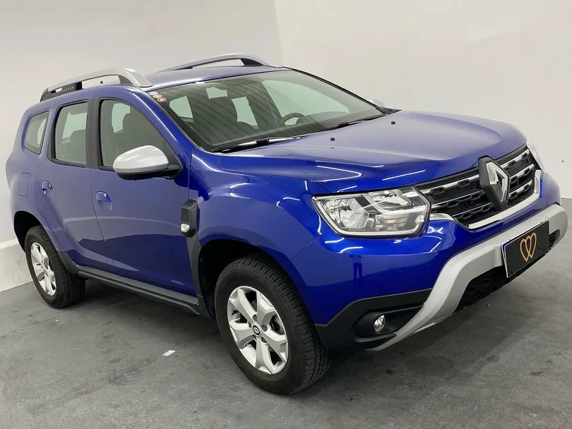 Renault DUSTER Intense 1.6 16V Flex Aut.