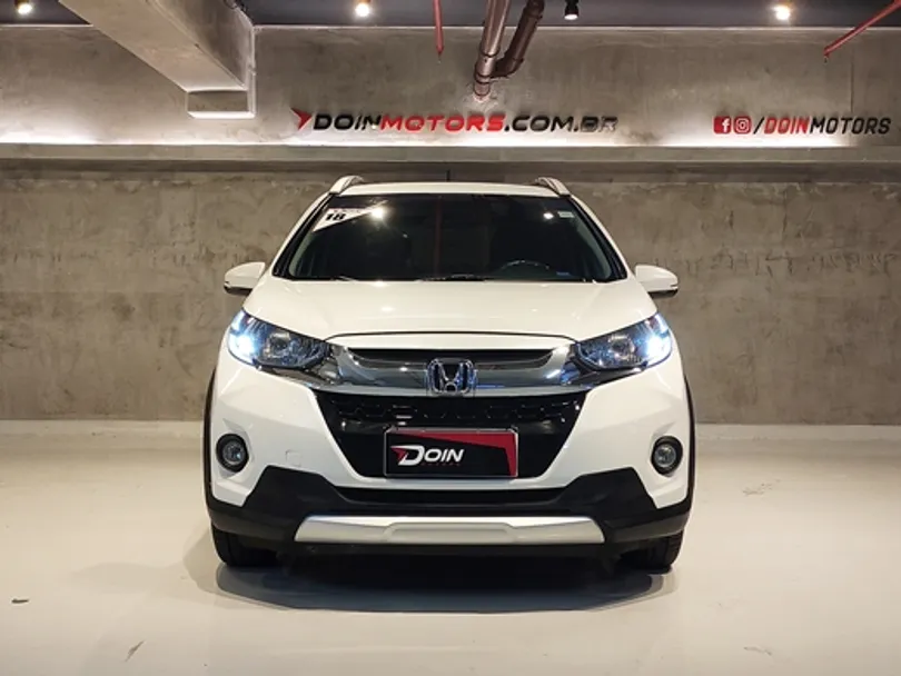 Honda WR-V EX 1.5 Flexone 16V 5p Aut.