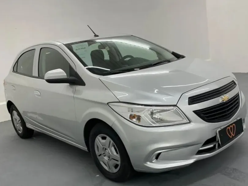 Chevrolet ONIX HATCH Joy 1.0 8V Flex 5p Mec.