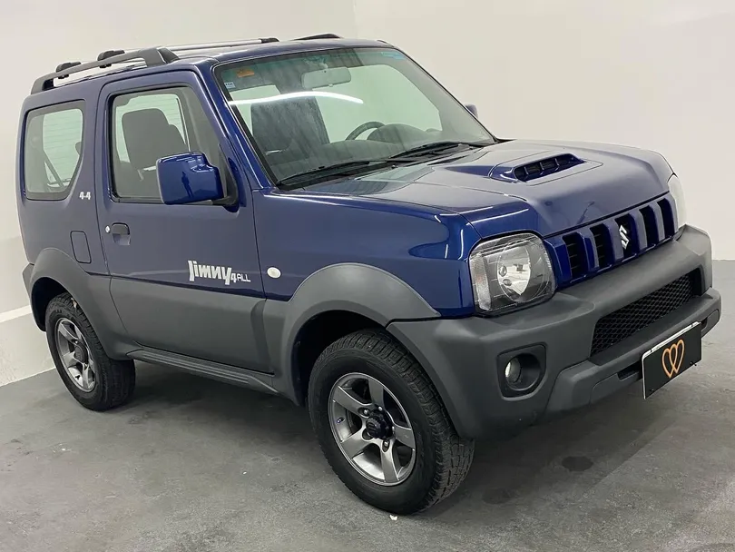 Suzuki Jimny Wide/ Jimny/4ALL 1.3 16V