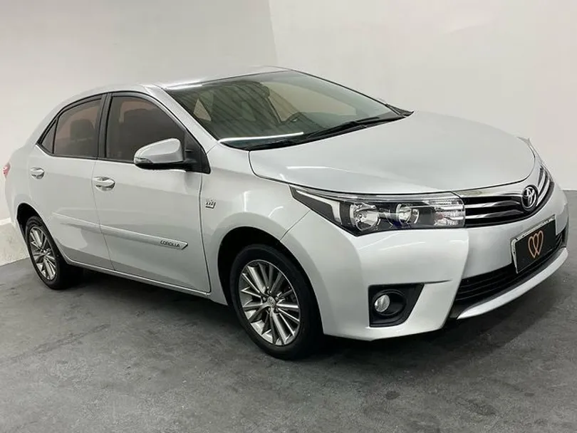 Toyota Corolla XEi 2.0 Flex 16V Aut.
