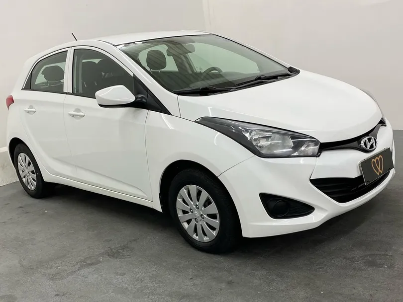 Hyundai HB20 Comf./C.Plus/C.Style 1.0 Flex 12V