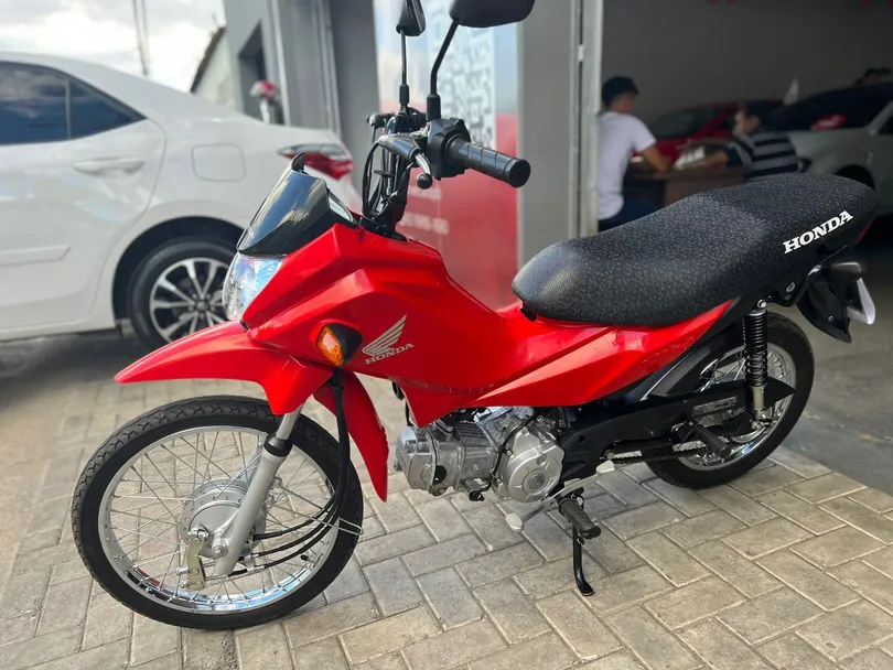 HONDA POP 110i