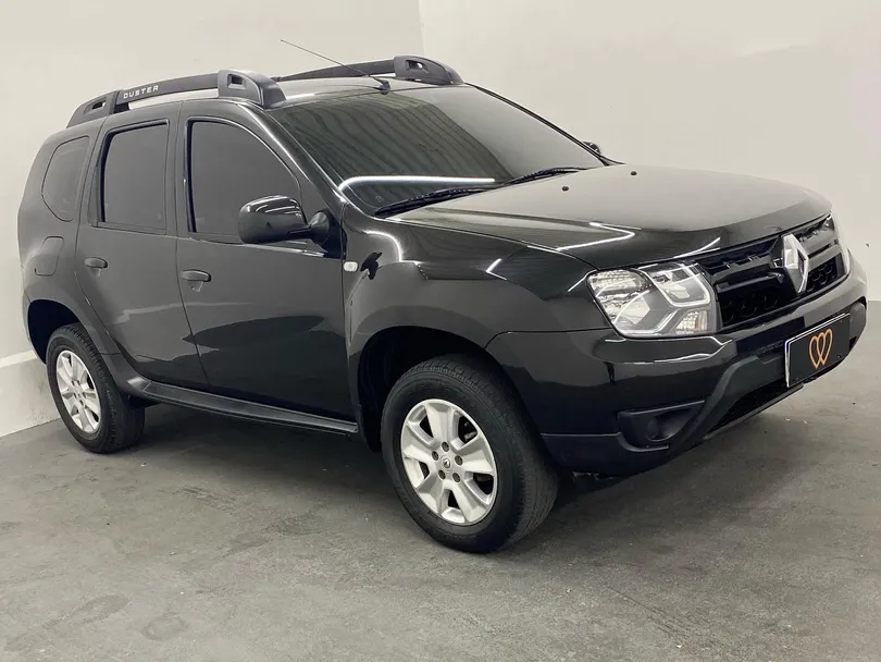 Renault DUSTER Expression 1.6 Flex 16V Aut.