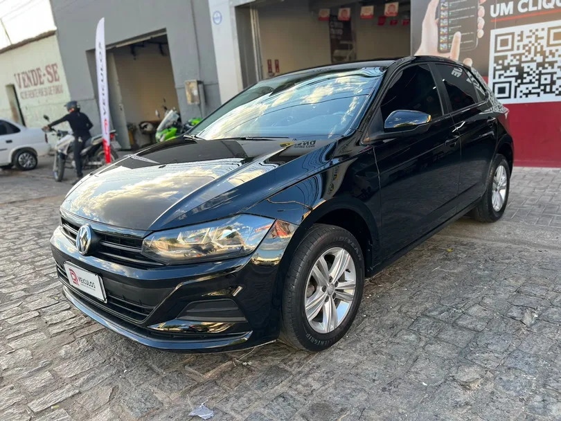 VolksWagen Polo 1.0 Flex 12V 5p
