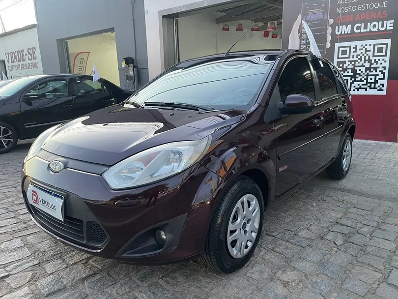 Ford Fiesta 1.6 8V Flex/Class 1.6 8V Flex 5p