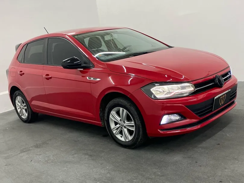 VolksWagen Polo 1.6 MSI Flex 16V 5p
