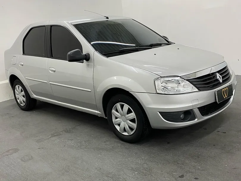 Renault LOGAN Expres./Exp. UP Hi-Flex 1.0 16V 4p