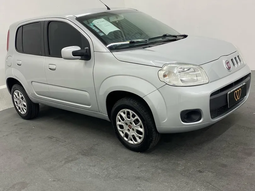 Fiat UNO VIVACE Celeb. 1.0 EVO F.Flex 8V 5p