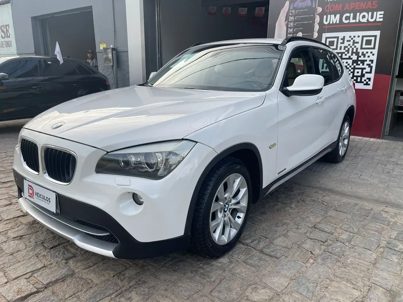BMW 2.0 18I S-DRIVE 4X2 16V GASOLINA 4P AUTOMÁTICO