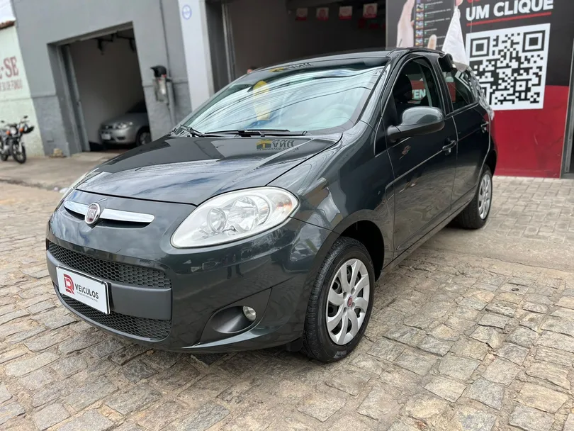 Fiat Palio ATTRACTIVE 1.0 EVO Fire Flex 8v 5p