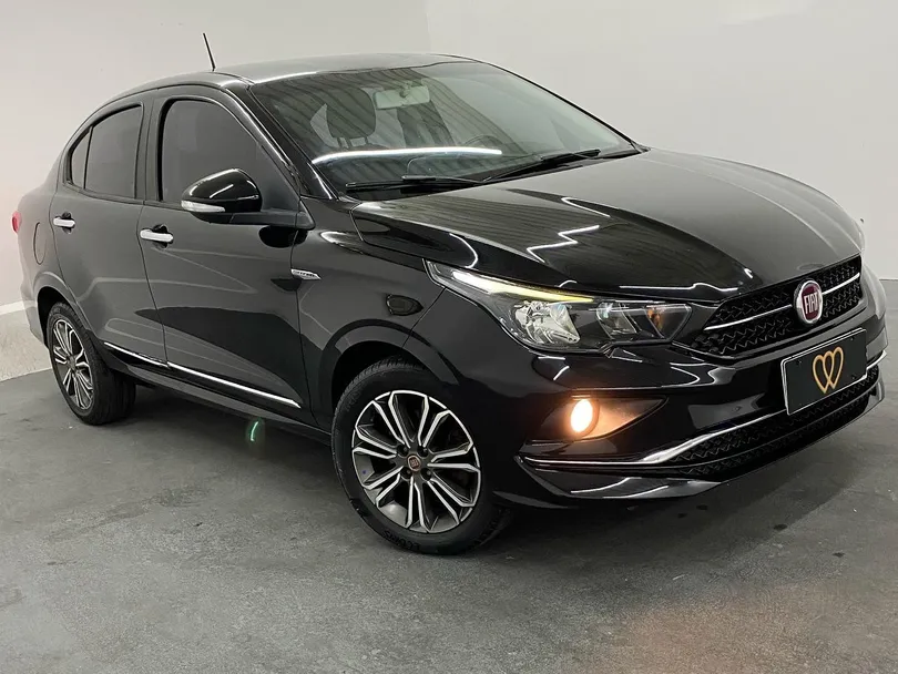Fiat CRONOS PRECISION 1.8 16V Flex Aut.