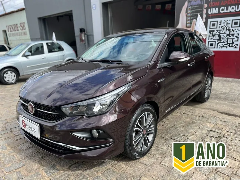 Fiat CRONOS PRECISION 1.8 16V Flex Aut.