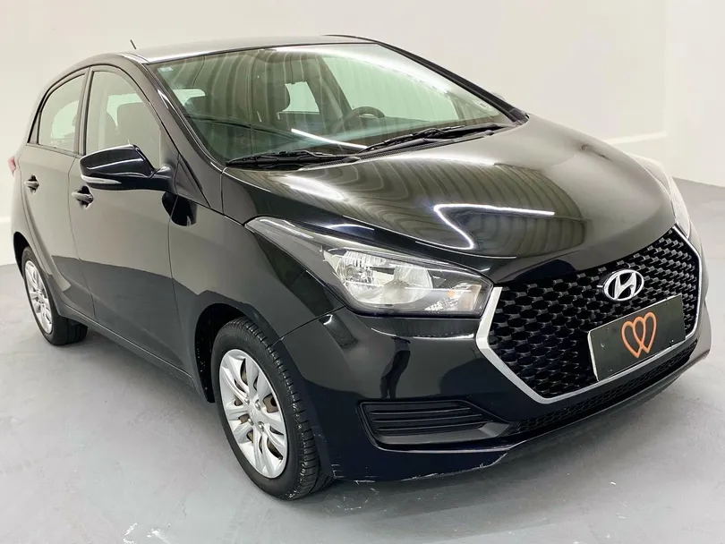 Hyundai HB20 Comf./C.Plus/C.Style 1.0 Flex 12V