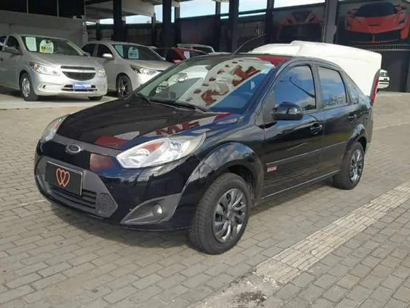 FORD 1.6 MPI CLASS SEDAN 8V FLEX 4P MANUAL