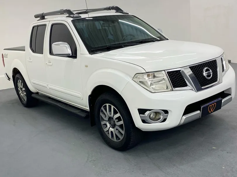 Nissan Frontier SL CD 4x4 2.5TB Diesel Aut