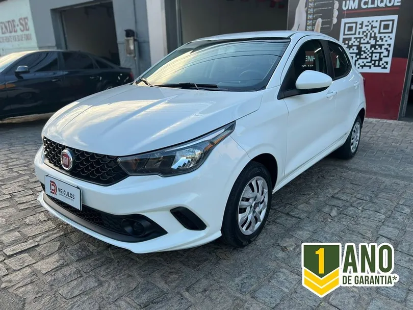 Fiat ARGO DRIVE 1.0 6V Flex