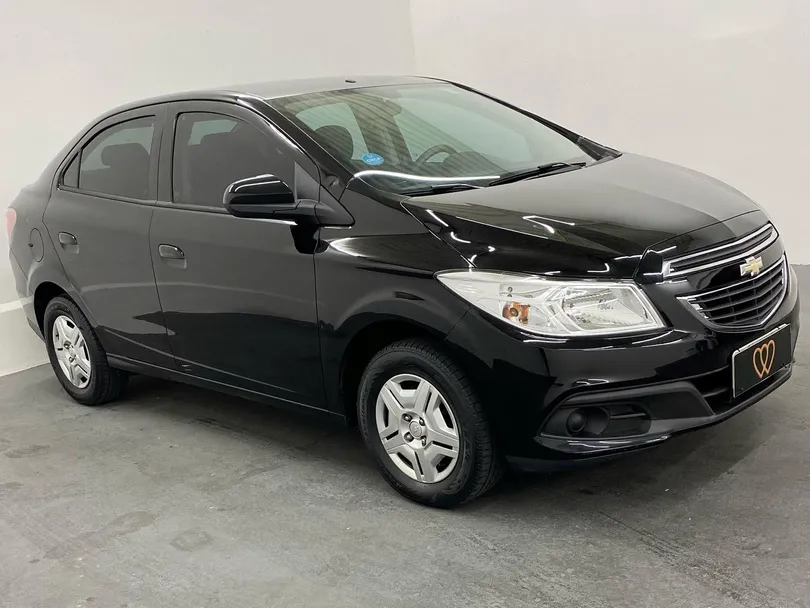 Chevrolet PRISMA Sed. LT 1.0 8V FlexPower 4p