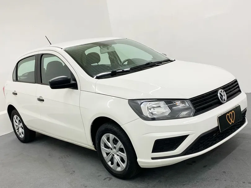 VolksWagen Gol 1.0 Flex 12V 5p
