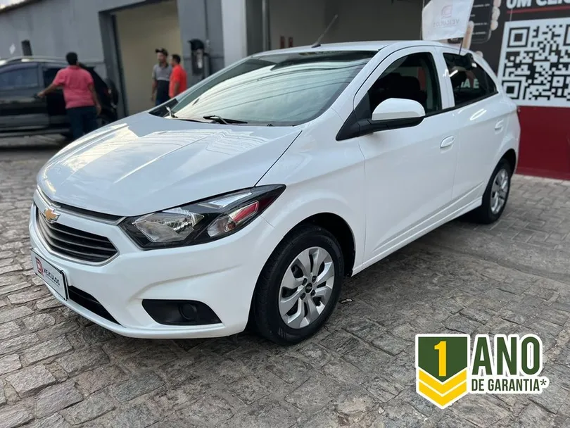 Chevrolet ONIX HATCH LT 1.0 8V FlexPower 5p Mec.