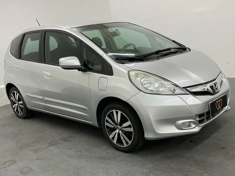 Honda Fit LX 1.4/ 1.4 Flex 8V/16V 5p Aut.
