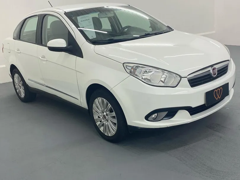 Fiat Grand Siena ESSENCE 1.6 Flex 16V