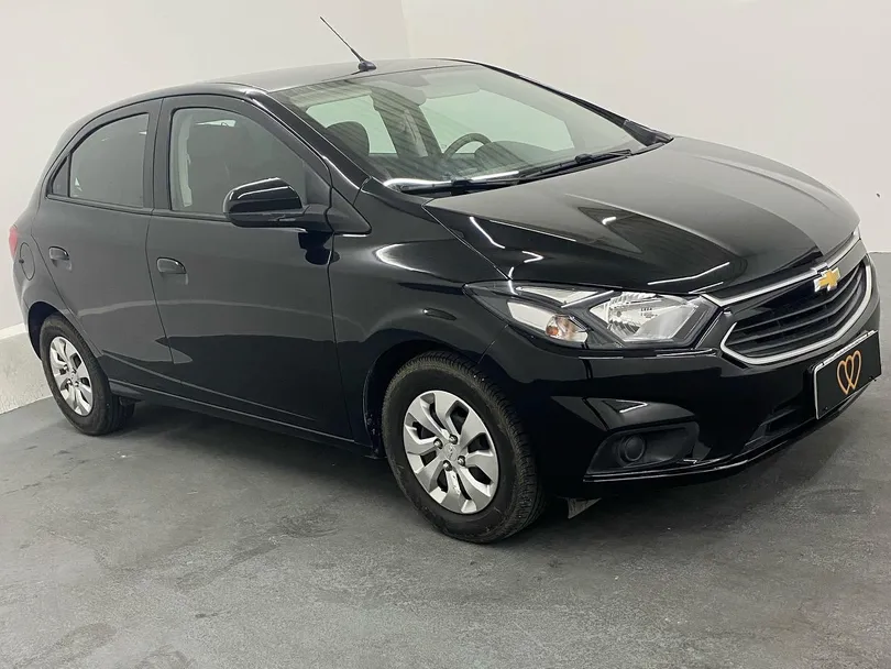 Chevrolet ONIX HATCH LT 1.0 8V FlexPower 5p Mec.