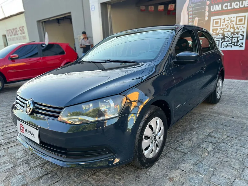 VolksWagen Gol (novo) 1.0 Mi Total Flex 8V 4p