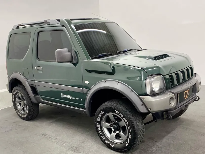 Suzuki Jimny 4SPORT/ 4WORK 1.3 16V