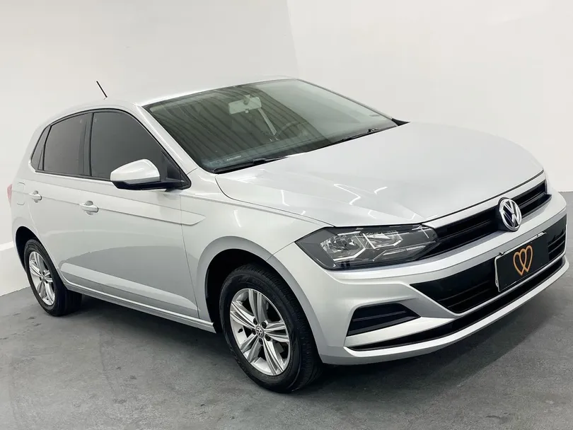 VolksWagen Polo 1.0 Flex 12V 5p