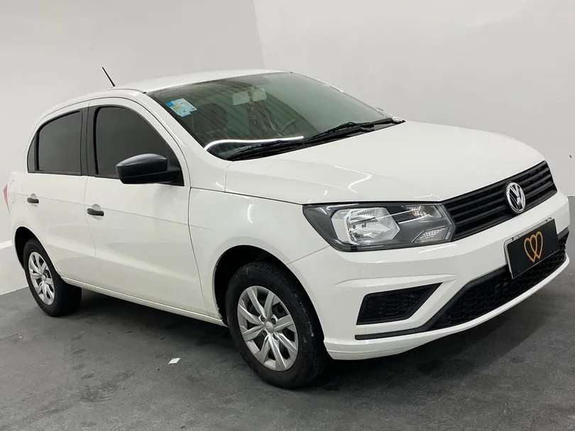 VolksWagen Gol 1.0 Flex 12V 5p