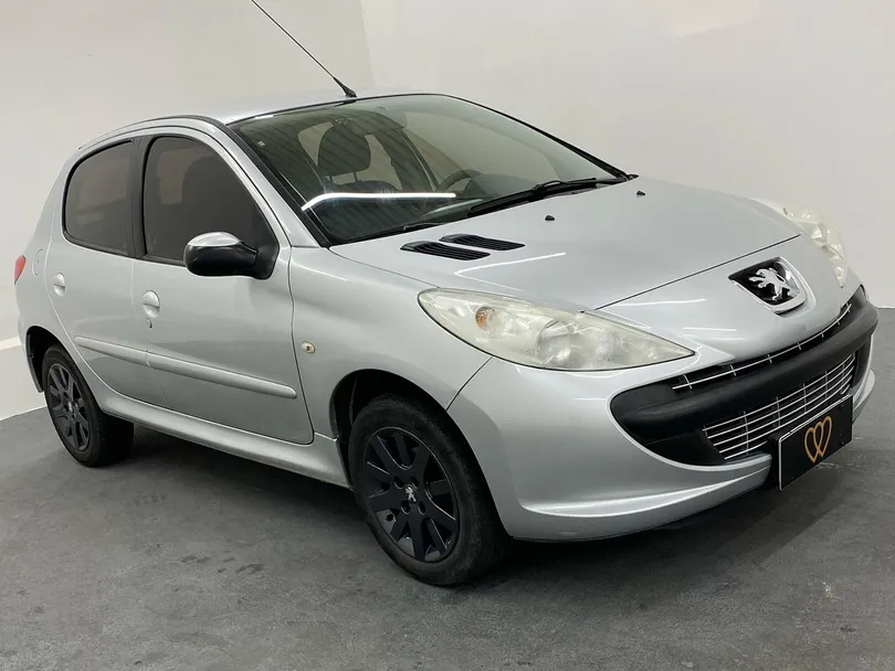 Peugeot 207 SW XR Sport 1.4 Flex 8V 5p