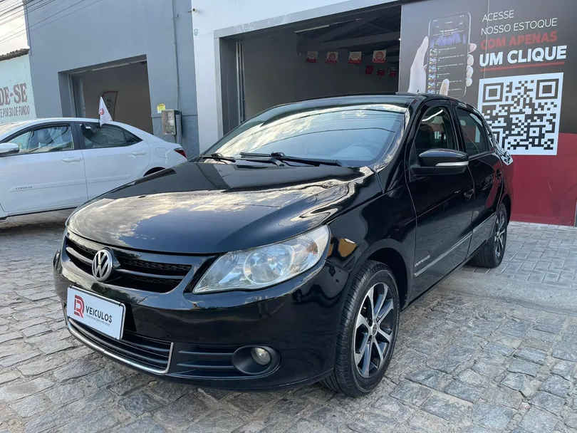 VolksWagen VOYAGE 1.6/1.6 City  Mi Total Flex 8V 4p