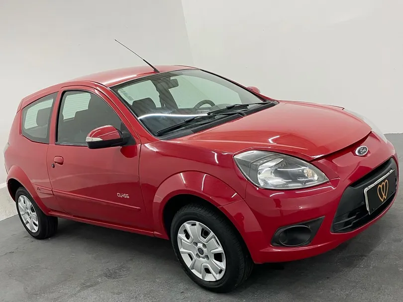 Ford Ka 1.0 8V/1.0 8V ST Flex 3p