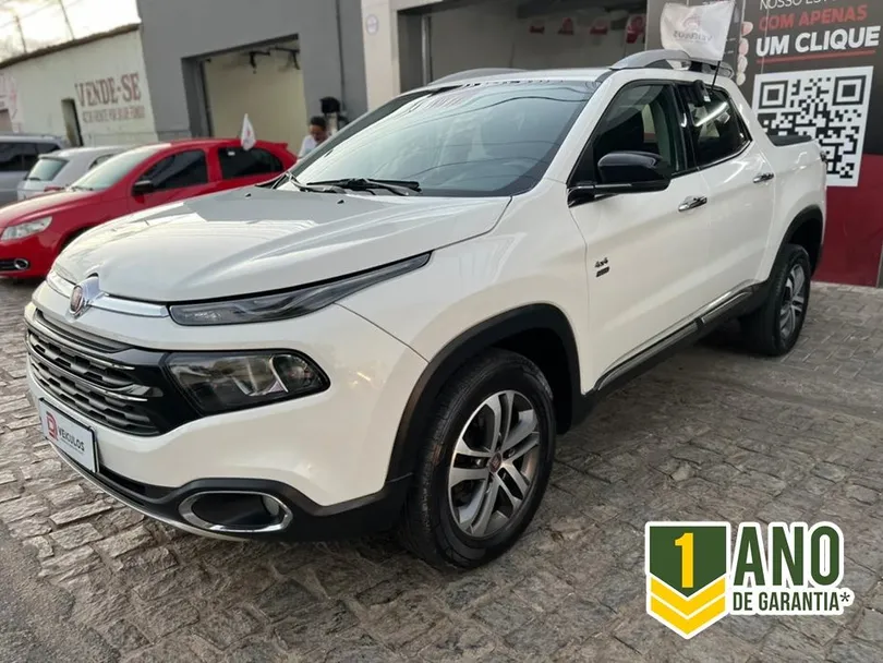 Fiat Toro Volcano 2.0 16V 4x4 TB Diesel Aut.