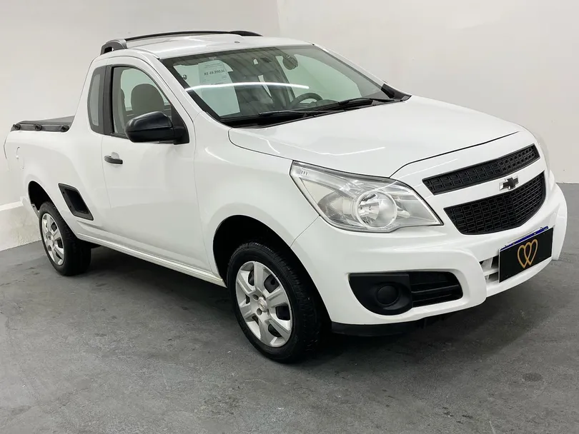 Chevrolet MONTANA LS 1.4 ECONOFLEX 8V 2p
